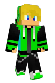 Imperator2002 Minecraft avatar full body