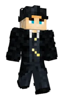 Imperator770 Minecraft avatar full body