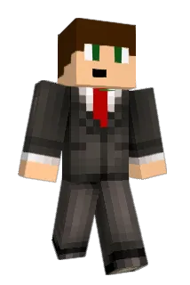 ImperatorDavid Minecraft avatar full body