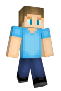 ImperatorDuncan Minecraft avatar full body