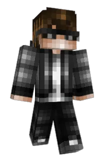 ImperatorGhost Minecraft avatar full body