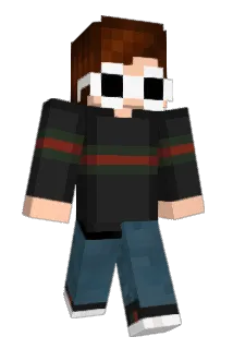 ImperatorKafle Minecraft avatar full body