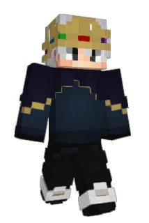 Imperatoricus Minecraft avatar full body