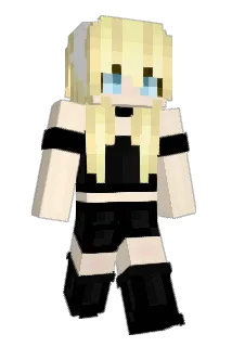Imperatorin_Ria Minecraft avatar full body