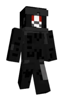 Imperatorpower Minecraft avatar full body