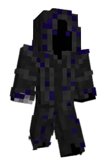 Imperatoryx Minecraft avatar full body