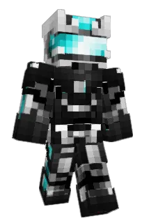 ImperfectGlyph Minecraft avatar full body