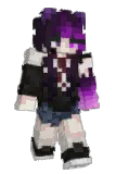 Imperfect_Limbo Minecraft avatar full body