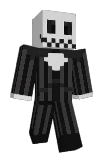 Imperfectzero Minecraft avatar full body