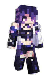 ImperiaKus Minecraft avatar full body