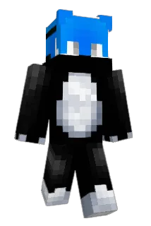 ImperiaSilver666 Minecraft avatar full body