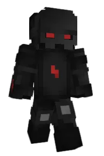 ImperialArmy Minecraft avatar full body