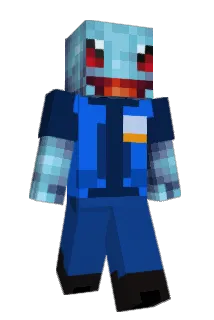 ImperialCrafter Minecraft avatar full body