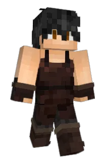 ImperialDrake1 Minecraft avatar full body