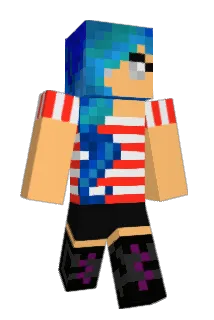 ImperialRadiance Minecraft avatar full body
