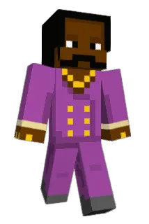 ImperialRose129 Minecraft avatar full body