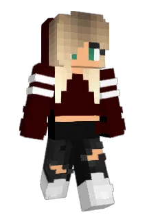 ImperialTrinity Minecraft avatar full body