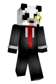 ImperialYam Minecraft avatar full body