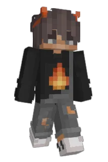 Imperial_Jack Minecraft avatar full body