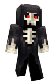 ImperialerReaper Minecraft avatar full body