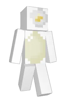 Imperialists Minecraft avatar full body