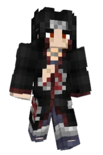 ImperioOnMC Minecraft avatar full body