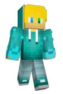 Imperiols Minecraft avatar full body