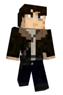 Imperium10101 Minecraft avatar full body
