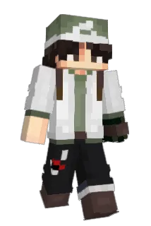 Imperium4390 Minecraft avatar full body