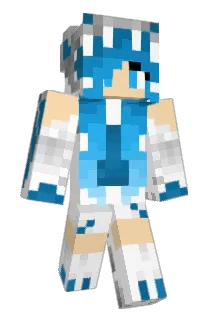 Imperos Minecraft avatar full body