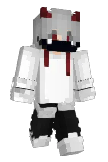 Impert1 Minecraft avatar full body
