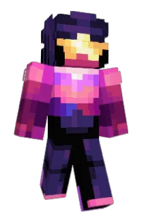 ImperviousAI Minecraft avatar full body