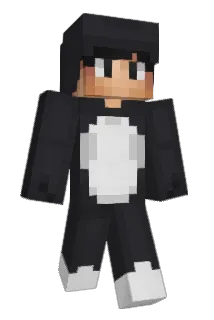 Imperx Minecraft avatar full body