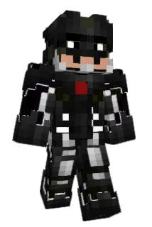 Imperyald Minecraft avatar full body