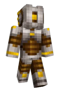 Impetous1 Minecraft avatar full body