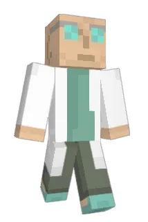 Impetuouseye Minecraft avatar full body