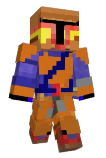 Impi1200 Minecraft avatar full body