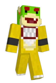 ImpishImpala Minecraft avatar full body