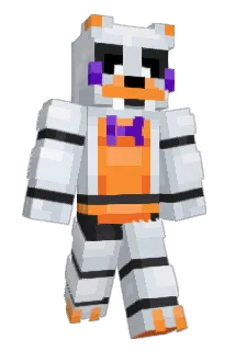 Minecraft-Avatar von ImpishSoda: ganzer Körper