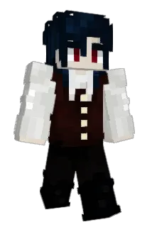 Impiyu Minecraft avatar full body