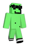 ImplictBullet Minecraft avatar full body