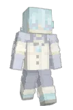 Implodent Minecraft avatar full body