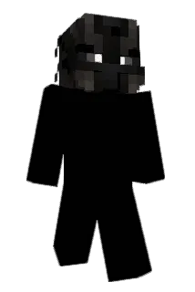 ImplosionSpam Minecraft avatar full body