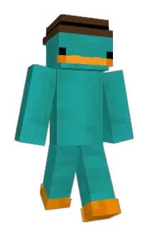 Impluse_ Minecraft avatar full body