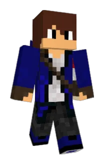 Impmon13 Minecraft avatar full body