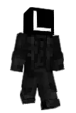 Impof Minecraft avatar full body