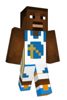ImportedFish Minecraft avatar full body