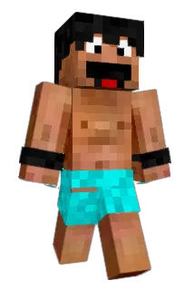 ImportedSVK Minecraft avatar full body