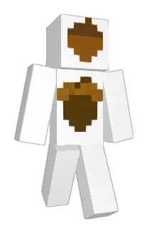 ImpossibIe Minecraft avatar full body