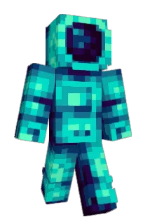 Impossible8343 Minecraft avatar full body